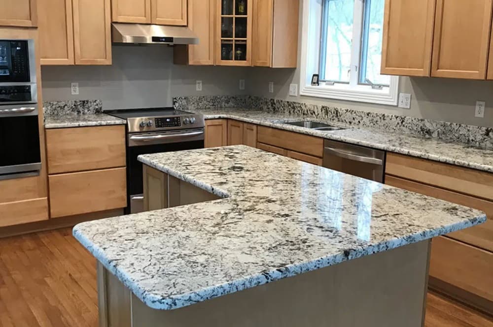 Kitchen Countertops Installation